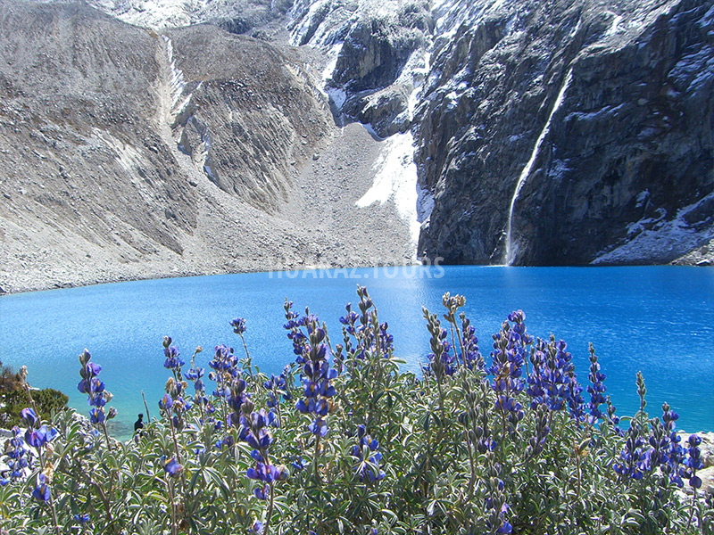 Nevado Vallunaraju